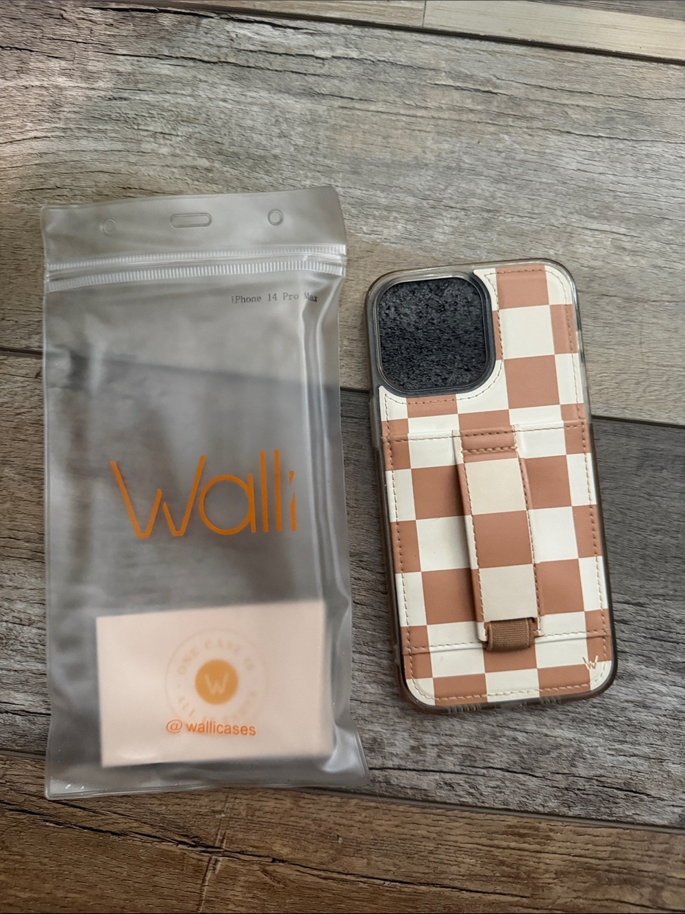 iPhone 14 Pro Max Walli Case